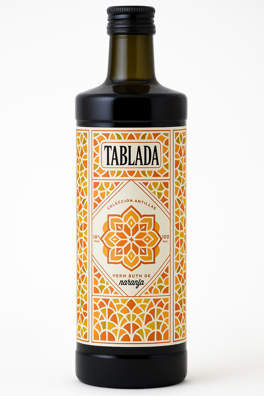 Vermut de Naranja