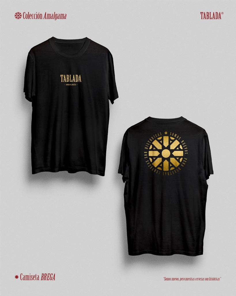 Camiseta Brega TABLADA