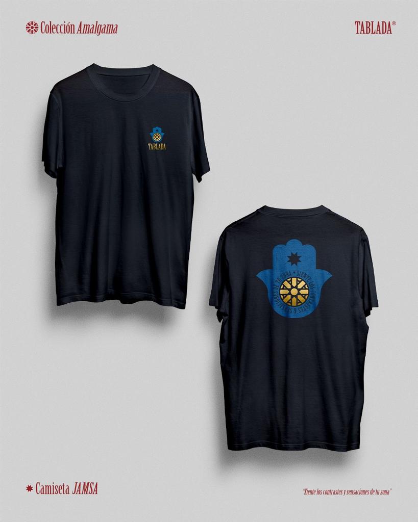 Camiseta Jamsa TABLADA