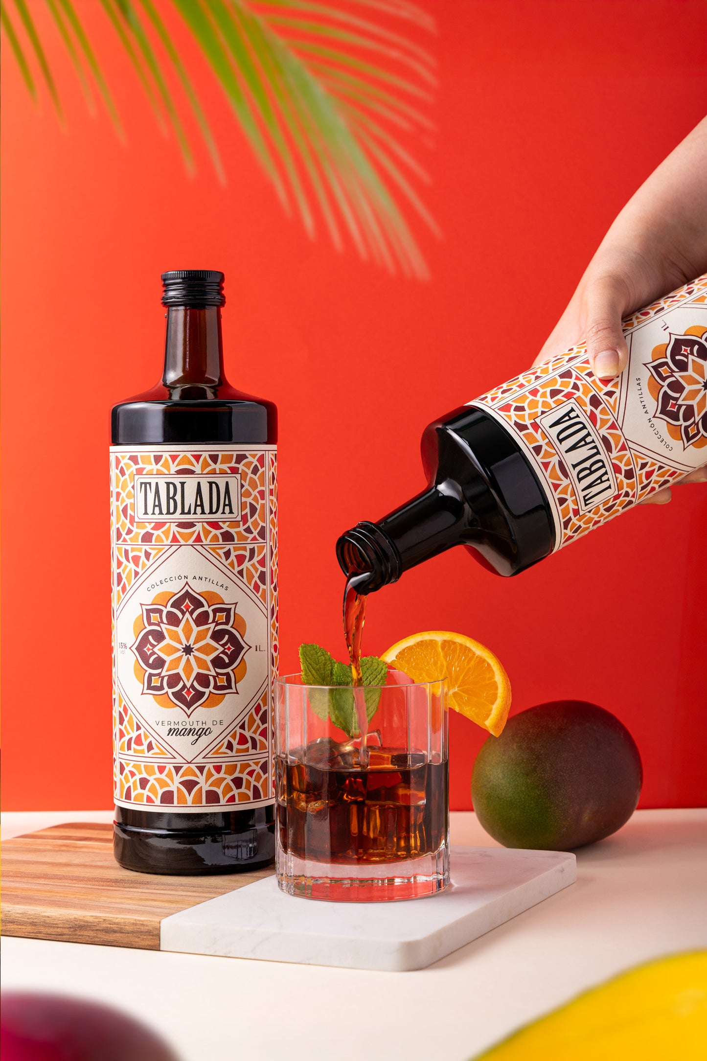 Vermut de Mango