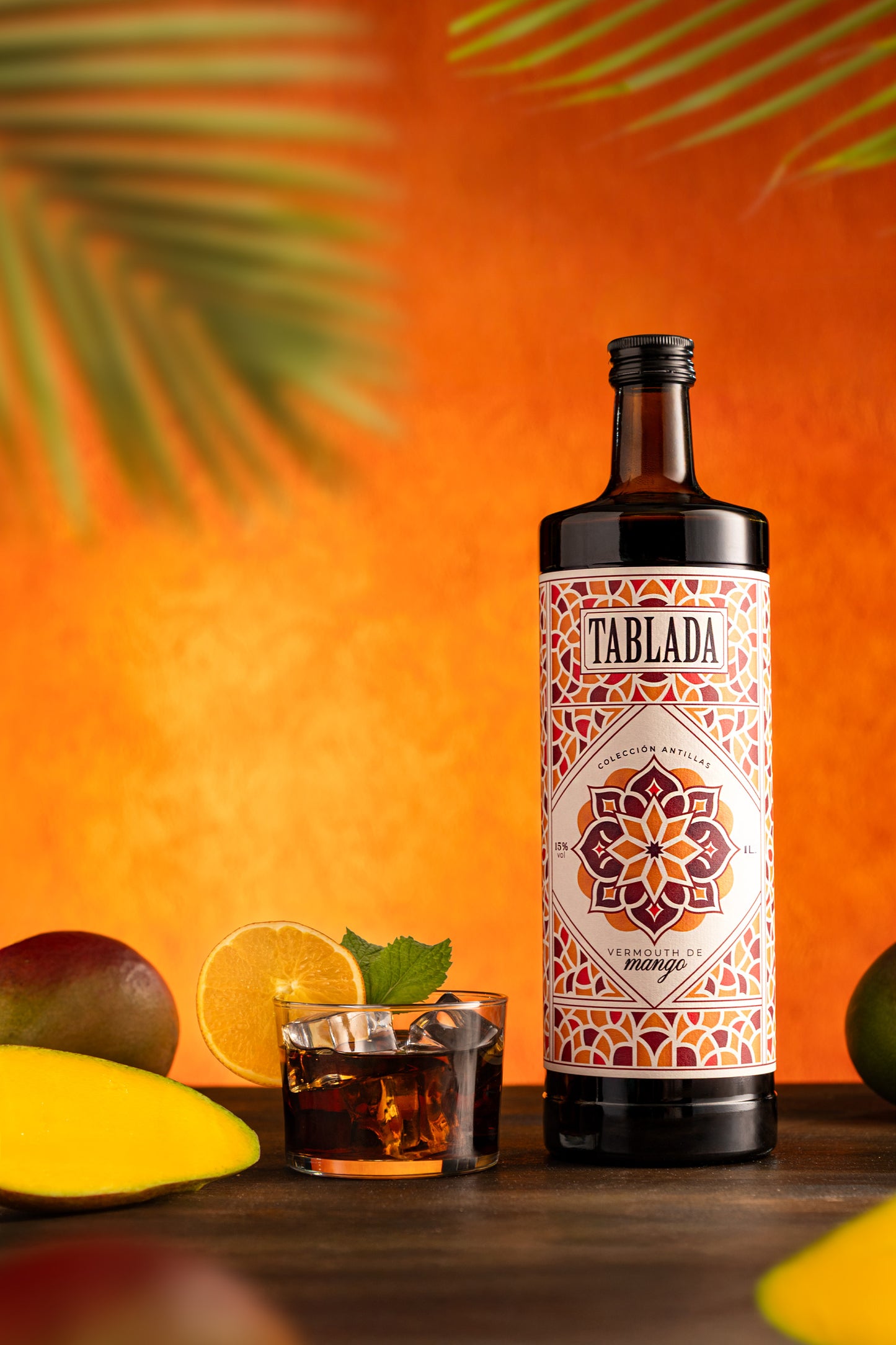 Vermut de Mango