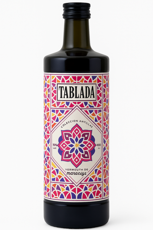 Vermut de Maracuyá