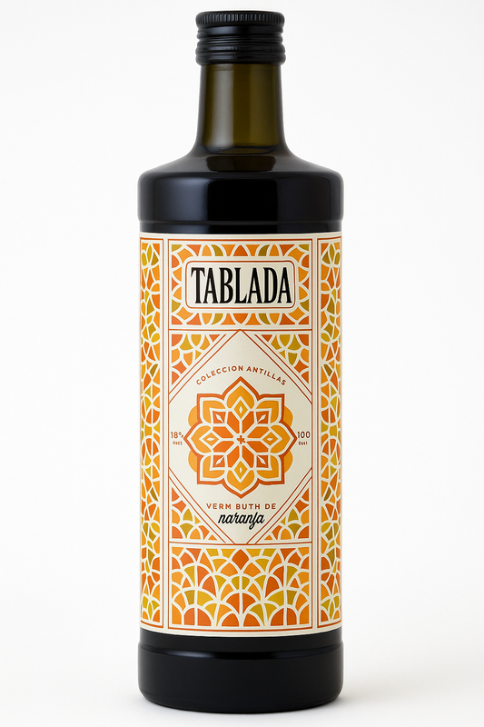 Vermut de Naranja