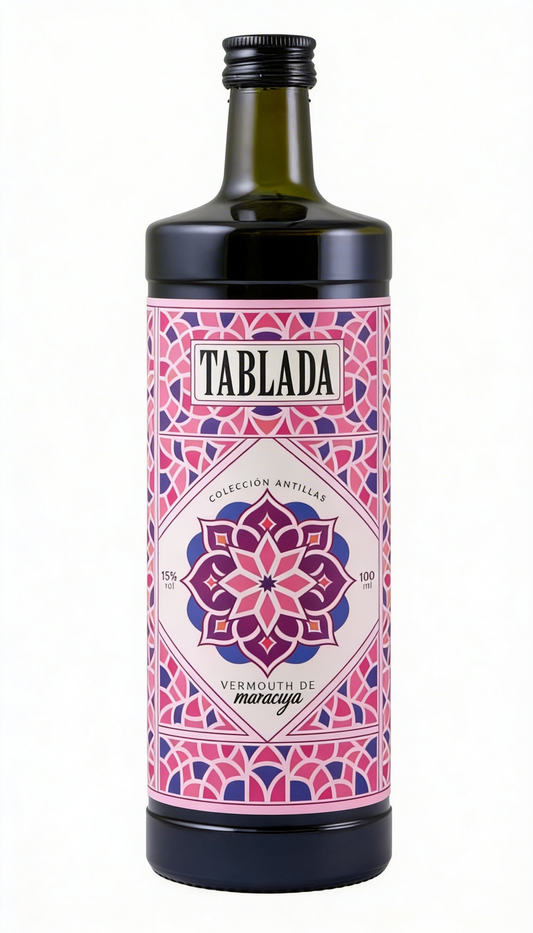 Vermut de Maracuyá