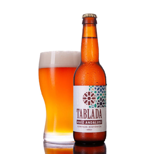 Cerveza Tablada Raíz Andalusí
