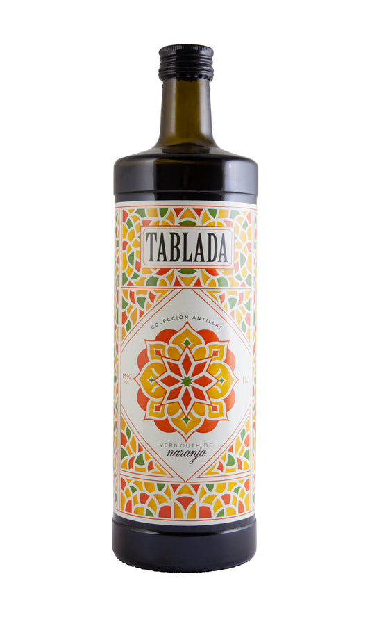 Vermut de Naranja